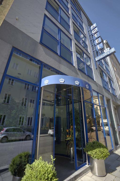 Hotel Konigswache München Buitenkant foto