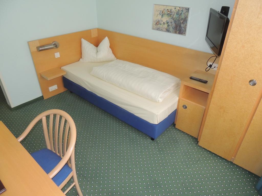 Hotel Konigswache München Buitenkant foto