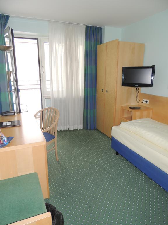 Hotel Konigswache München Buitenkant foto