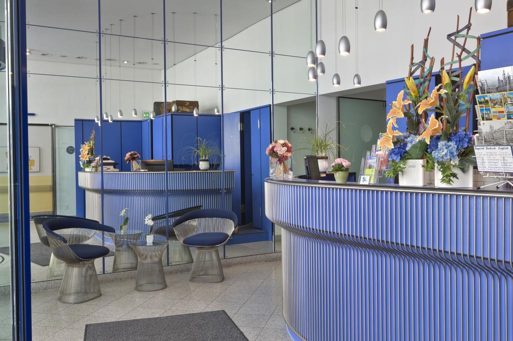 Hotel Konigswache München Buitenkant foto