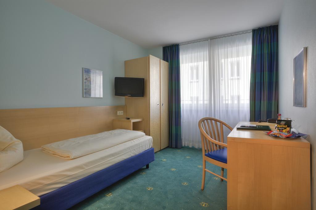Hotel Konigswache München Buitenkant foto