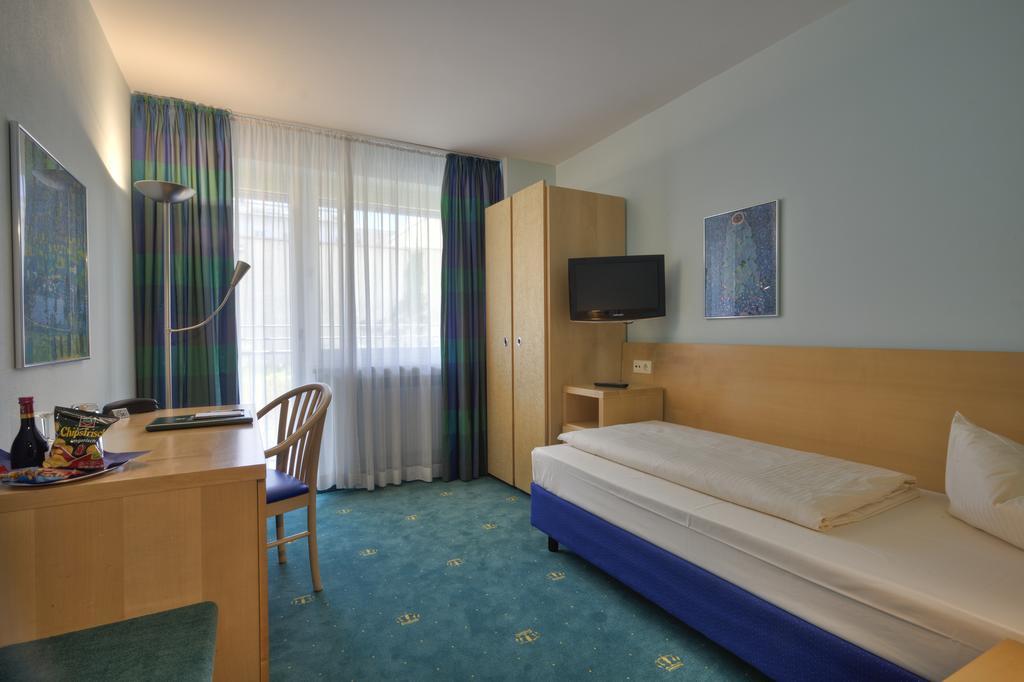 Hotel Konigswache München Buitenkant foto