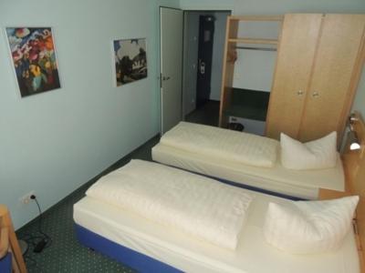 Hotel Konigswache München Kamer foto